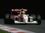McLaren Ford MP4-8 1993 года